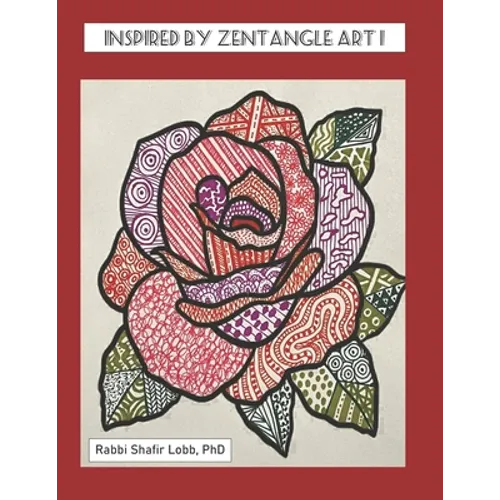 Inspired by Zentangle Art 1 - Paperback