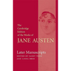 Later Manuscripts - Hardcover
