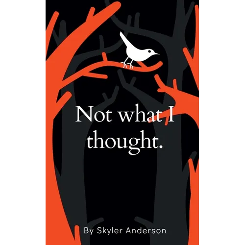 Not what I thought. - Paperback