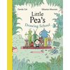 Little Pea's Drawing School - Hardcover