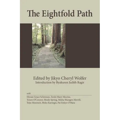 The Eightfold Path - Paperback