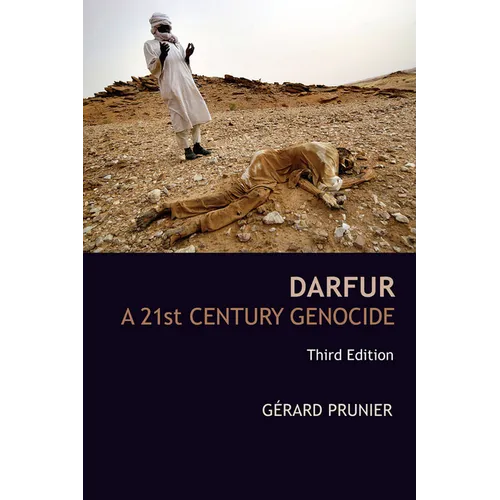 Darfur: A 21st Century Genocide - Paperback