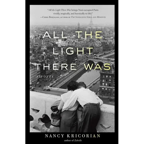 All the Light There Was - Paperback