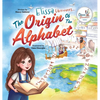 Elissa Uncovers...The Origin of the Alphabet - Hardcover