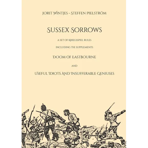 Sussex Sorrows - Paperback