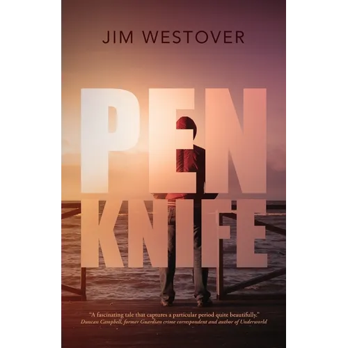 Penknife - Paperback