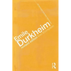 Emile Durkheim - Paperback