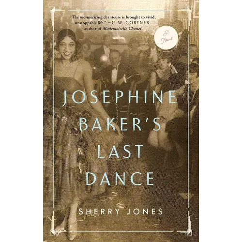 Josephine Baker's Last Dance - Paperback