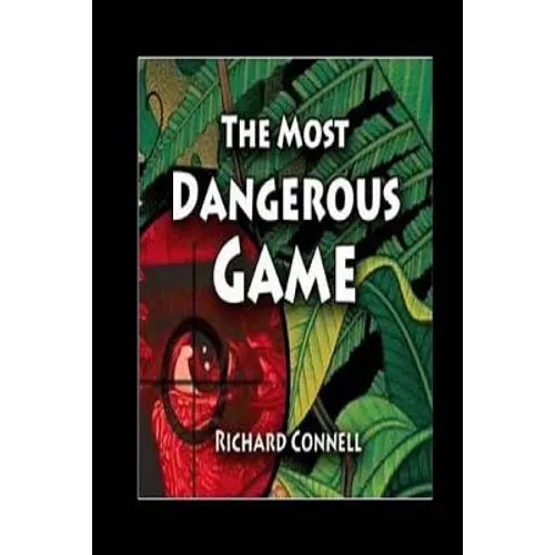 The Most Dangerous Game - Paperback