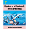 Electrical and Electronic Measurements: Electrical and Electronic meters, Bridges, Oscilloscopes, Digital Meters - Paperback