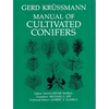 Manual of Cultivated Conifers - Paperback