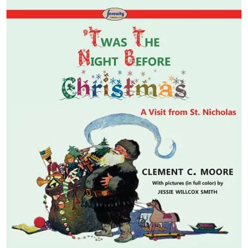 'Twas the Night before Christmas - Hardcover