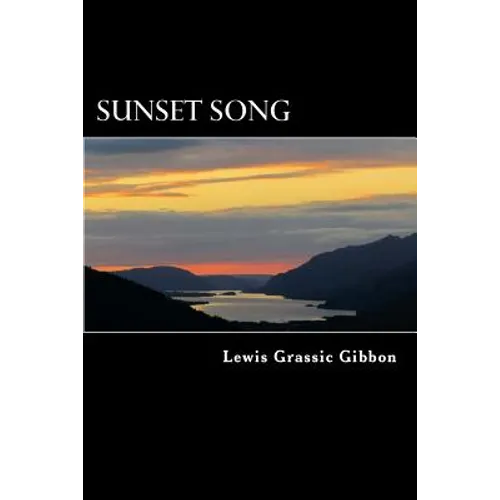 Sunset Song - Paperback