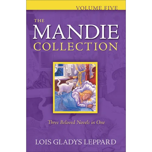 The Mandie Collection, Volume 5 - Paperback
