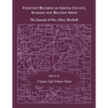 Cemetery Records of Greene County, Alabama, and Related Areas - Paperback