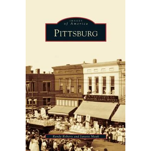 Pittsburg - Hardcover