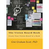 The Vision Board Book: Create Your Vision Board in a Book - Hardcover