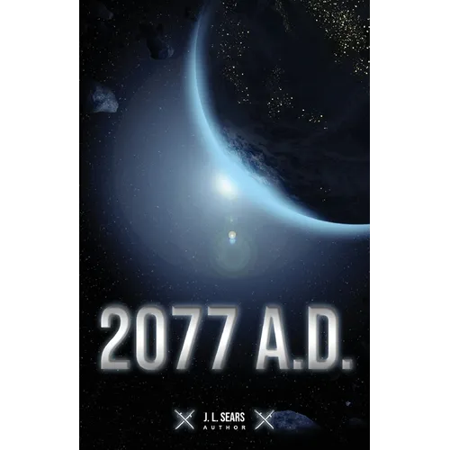 2077 A.D. - Paperback