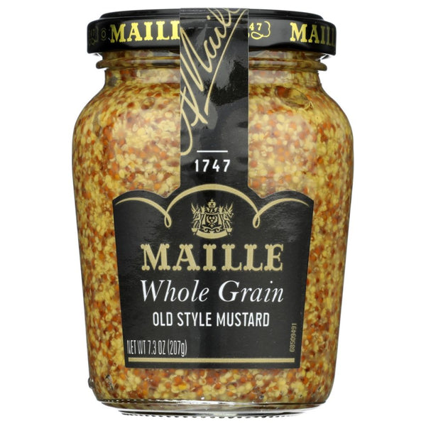 MAILLE: Whole Grain Mustard, 7.3 oz