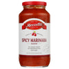 MEZZETTA: Family Recipes Spicy Marinara Sauce, 25 oz