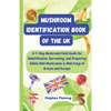 Mushroom Identification Book of the UK - Paperback