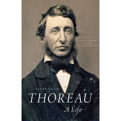 Henry David Thoreau: A Life - Paperback