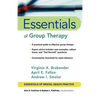 Essentials of Group Therapy - Paperback