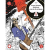 Lemmy Kilmister of Motörhead: Color the Ace of Spades - Paperback