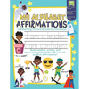My Alphabet Affirmations Coloring and Handwriting Workbook for Black Boys - Paperback