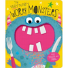 The Very Hungry Worry Monsters - Board Book