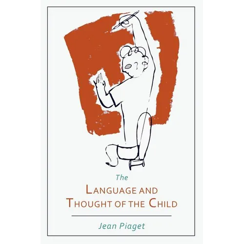 Language and Thought of the Child - Paperback