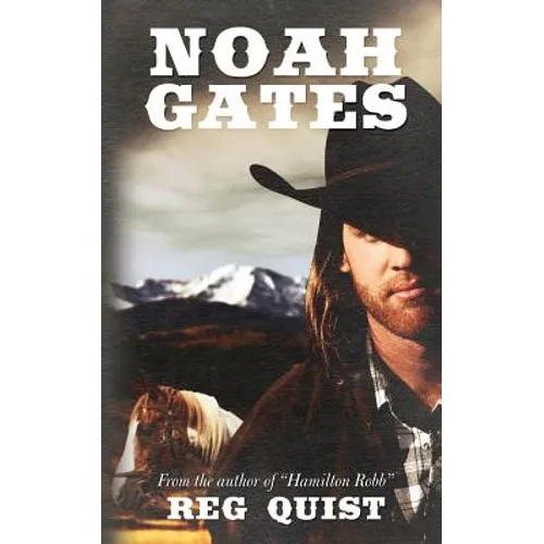 Noah Gates - Paperback