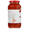 MEZZETTA: Family Recipes Spicy Marinara Sauce, 25 oz