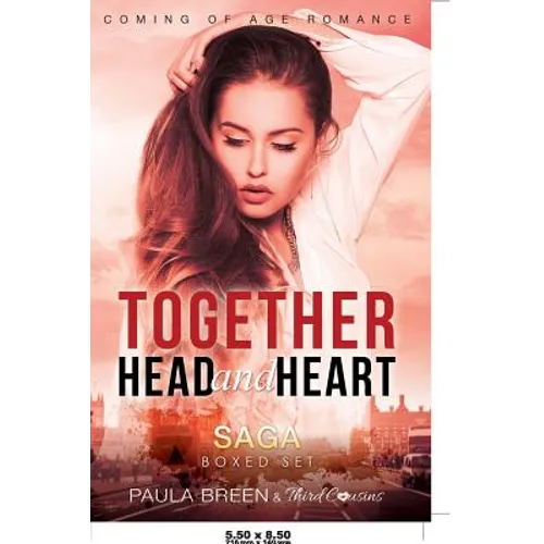 Together Head and Heart Saga - Coming of Age Romance (Boxed Set) - Paperback