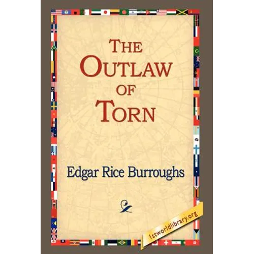 The Outlaw of Torn - Hardcover