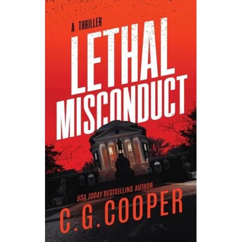 Lethal Misconduct - Paperback