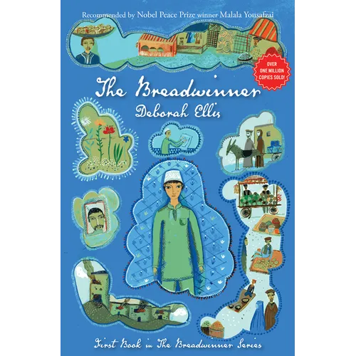 The Breadwinner - Paperback