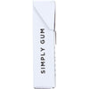 SIMPLY: Peppermint Gum, 15 pc