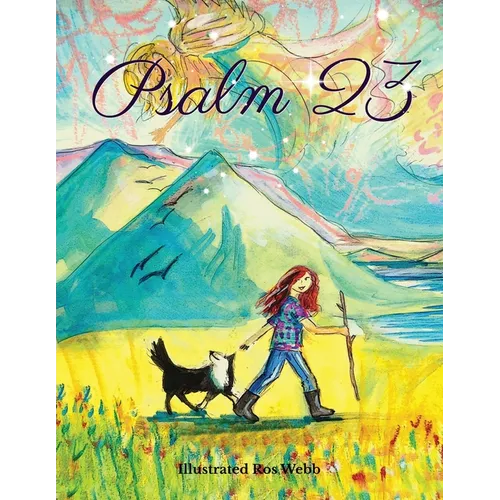 Psalm 23 - Paperback
