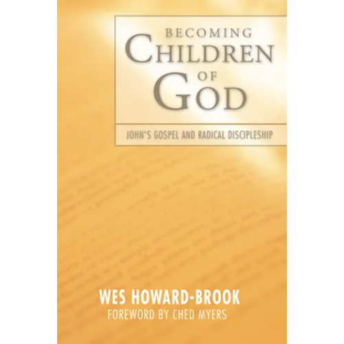 Becoming Children of God - Paperback