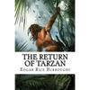 The Return Of Tarzan - Paperback