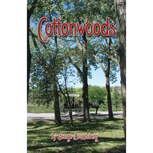 Cottonwoods - Paperback