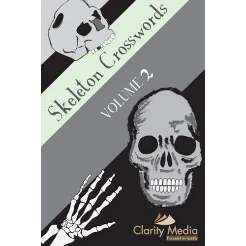 Skeleton Crosswords Volume 2 - Paperback