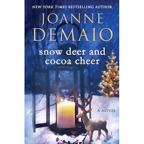 Snow Deer and Cocoa Cheer - Paperback