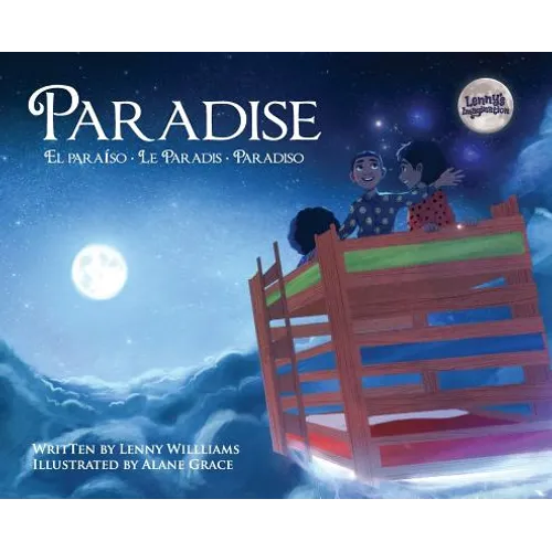 Paradise: El Paraíso, Le Paradis, Paradiso - Hardcover