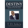 Destiny Daily Readings: Inspirations for Your Life's Journey - Hardcover