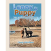 Lenny & Puppy: The Adventurous Alpacas - Paperback