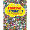 Eureka! I Found It - Seek and Find Activity Book for Kids - Paperback