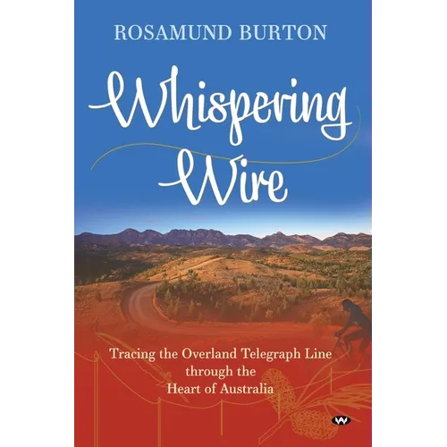 Whispering Wire - Paperback