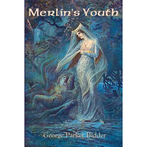 Merlin's Youth: An Arthurian Poem of Merlin, Youth, and Lost Love - Paperback